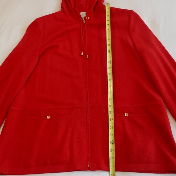 St. John Collection Jacket - Size L - Picture 13 of 14
